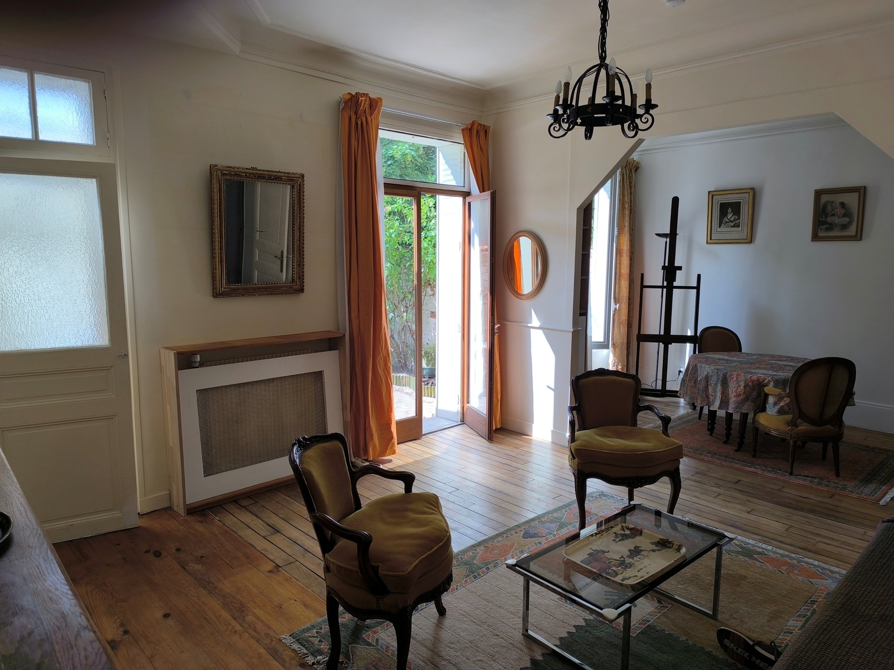 Après rénovation